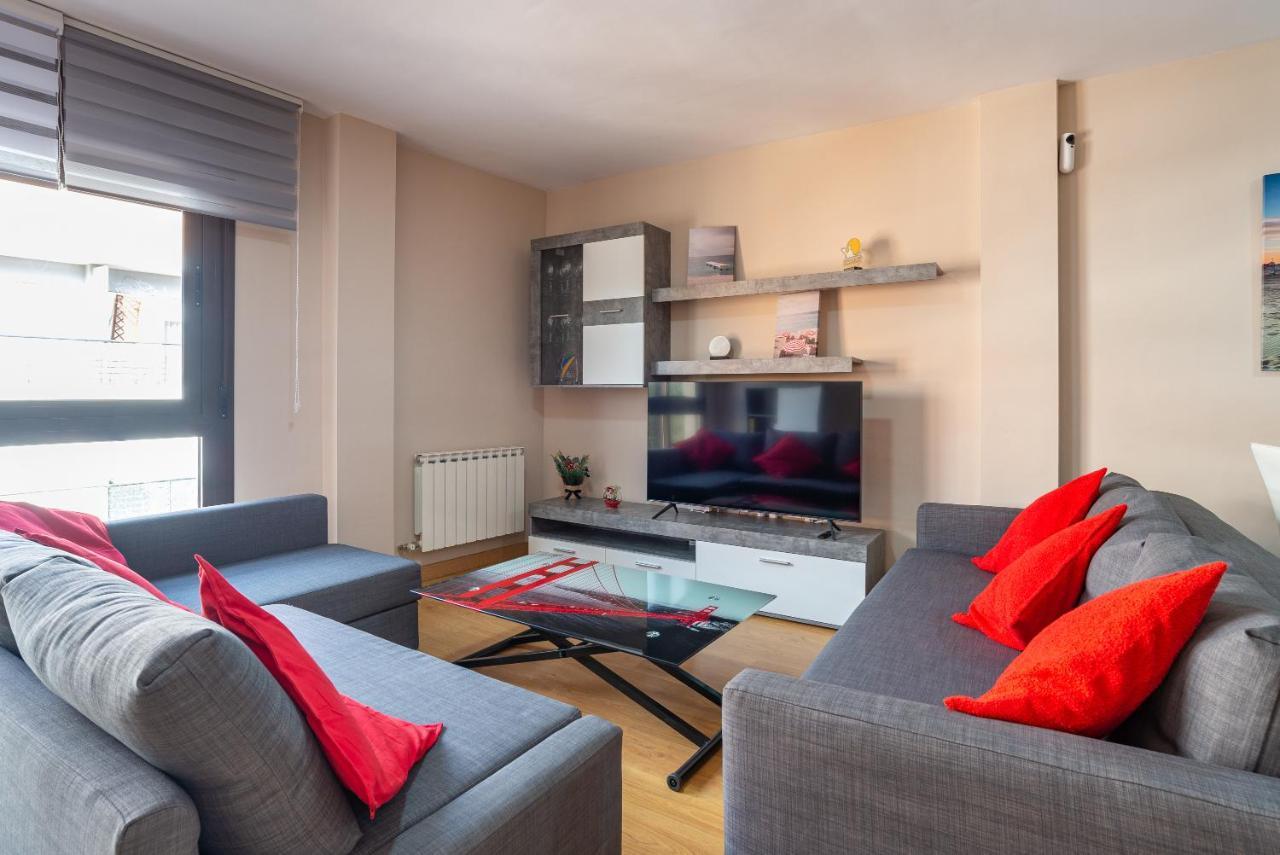 Apartamento Principe De Asturias Parking Privado ロンダ エクステリア 写真