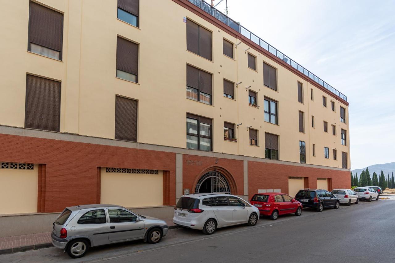 Apartamento Principe De Asturias Parking Privado ロンダ エクステリア 写真