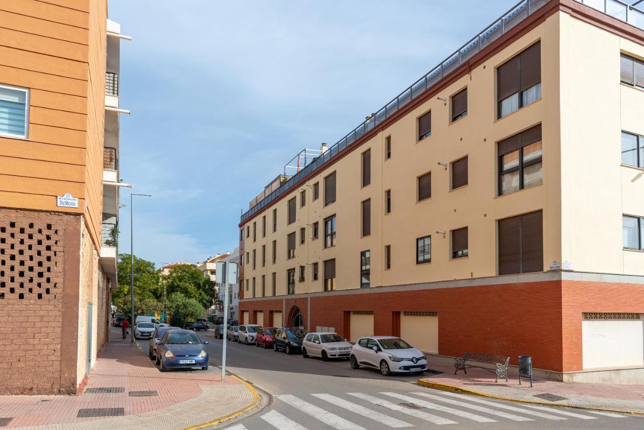 Apartamento Principe De Asturias Parking Privado ロンダ エクステリア 写真
