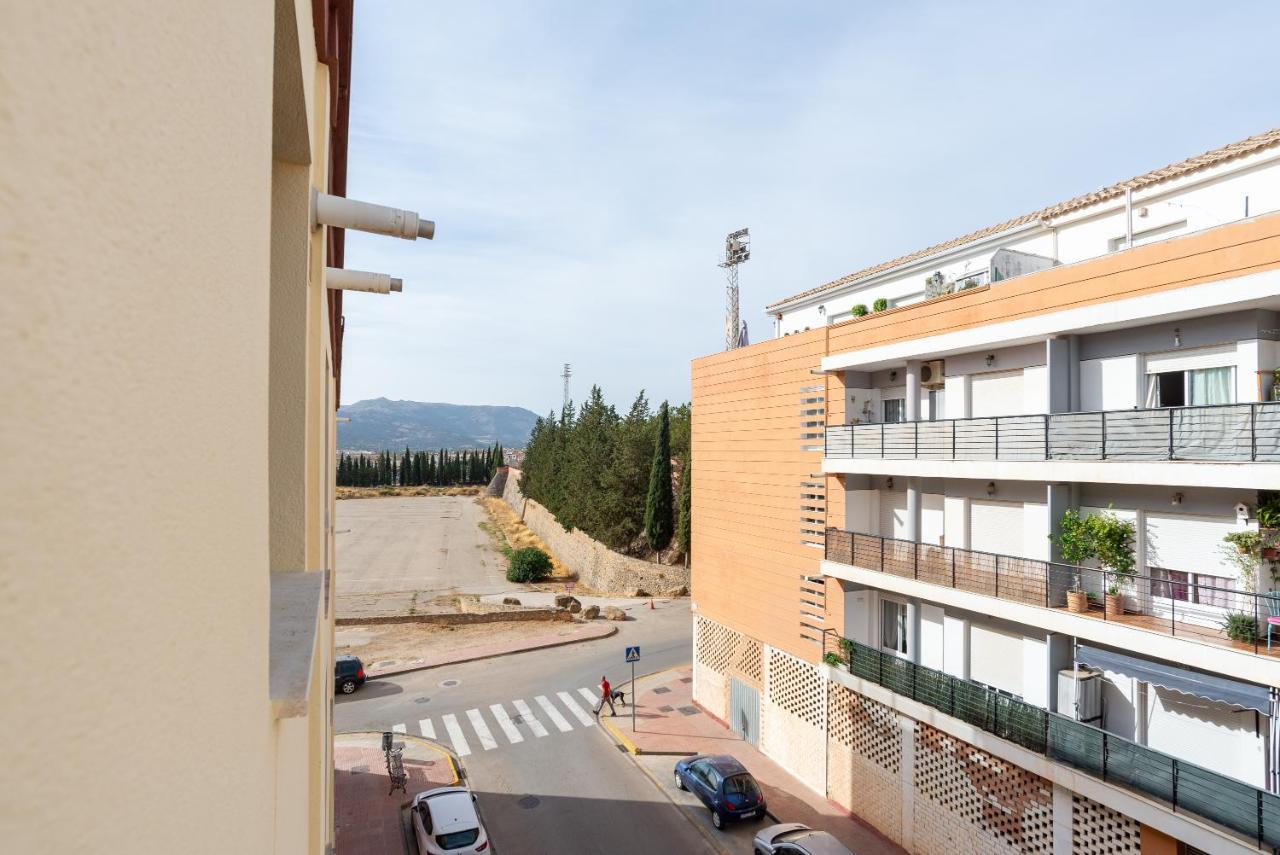 Apartamento Principe De Asturias Parking Privado ロンダ エクステリア 写真