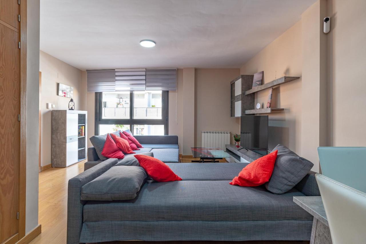 Apartamento Principe De Asturias Parking Privado ロンダ エクステリア 写真