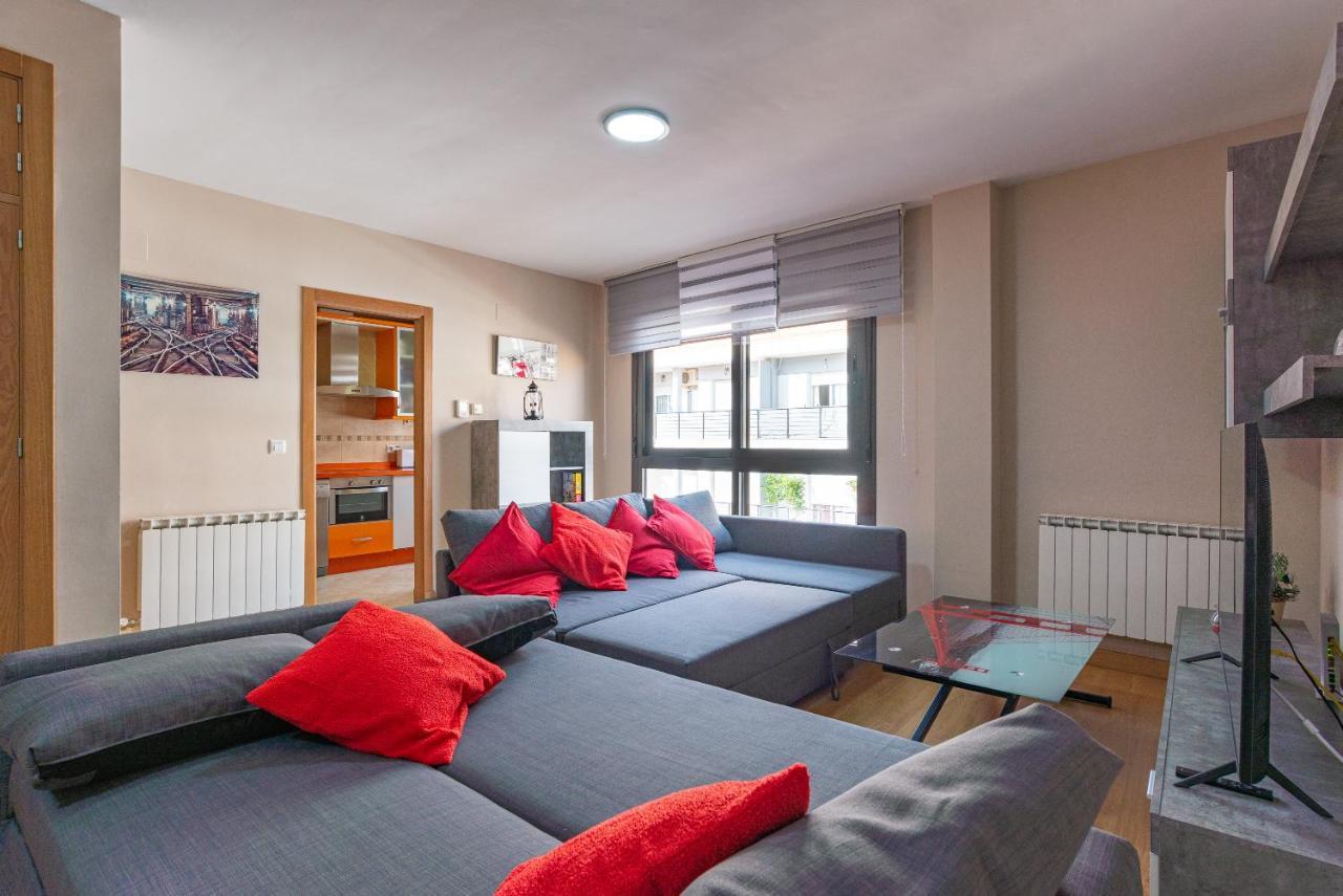 Apartamento Principe De Asturias Parking Privado ロンダ エクステリア 写真